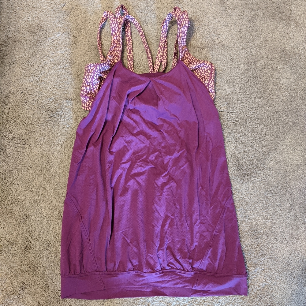 Lululemon tank